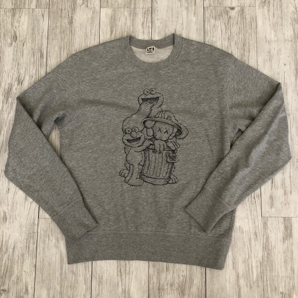 Uniqlo Other - Uniqlo/ Kaws Sesame Street Collaboration Unisex